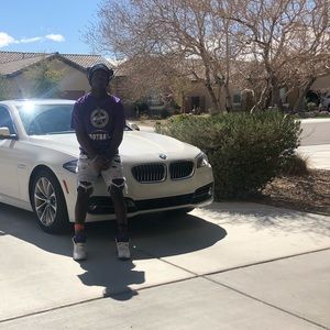 Meet your Posher, Mandingo